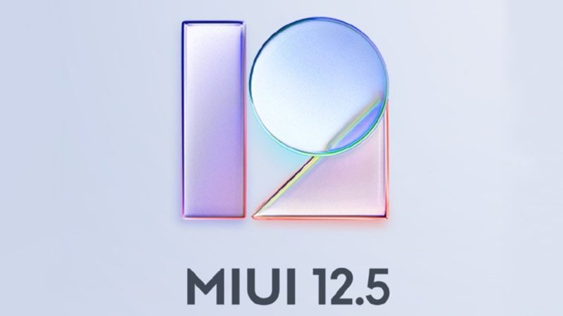 شیائومی از رابط کاربری MIUI 12.5 رونمایی کرد: سریعتر، امن‌تر و زیباتر از گذشته