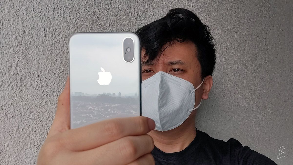 اپل در iOS 14.5 مشکل Face ID با ماسک را حل می‌کند، البته اگر اپل واچ داشته باشید